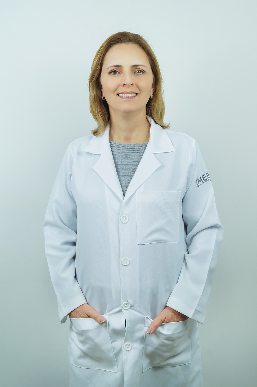 Dra. Ana Cristina Lopes Albricker